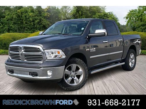 2014 RAM 1500 SLT