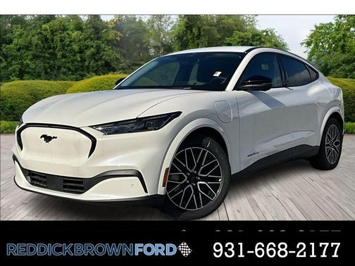 2025 Ford Mustang Mach-E Premium