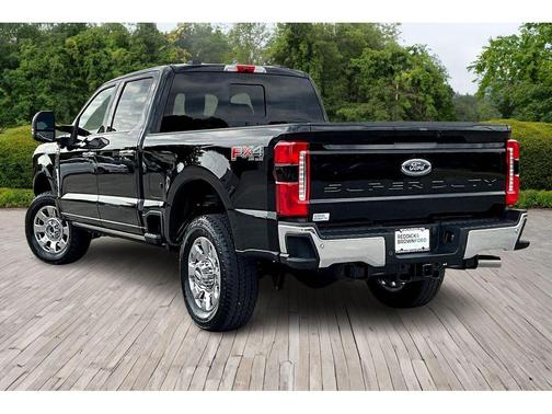 2026 Ford F-250 Lariat