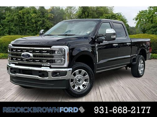 2026 Ford F-250 Lariat