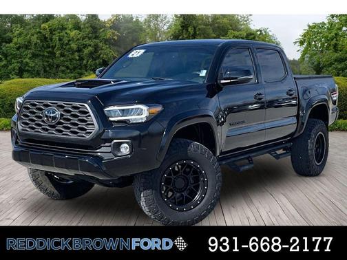 2021 Toyota Tacoma TRD Sport