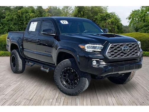 2021 Toyota Tacoma TRD Sport