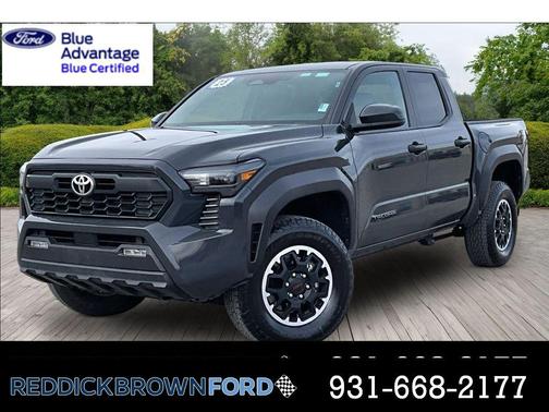 2025 Toyota Tacoma TRD Off Road