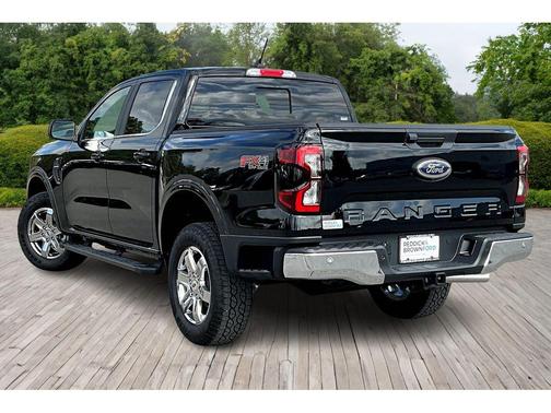 2025 Ford Ranger LARIAT