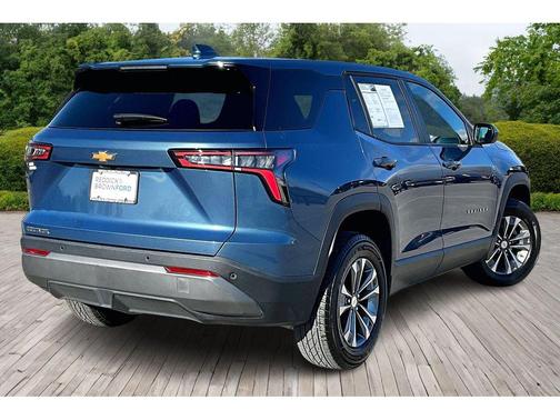 2025 Chevrolet Equinox 1LT