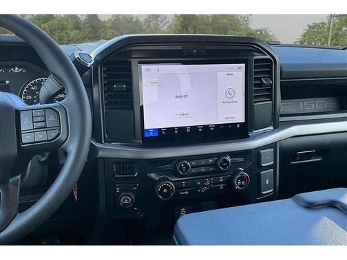 Carbonized Gray Metallic 2026 Ford F-150 XL