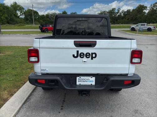 2023 Jeep Gladiator Sport S