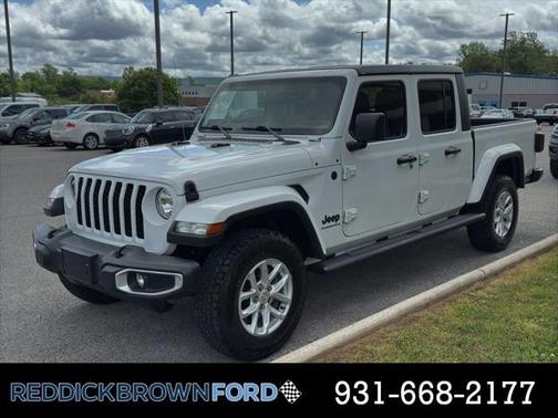 2023 Jeep Gladiator Sport S