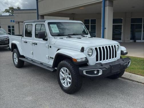 2023 Jeep Gladiator Sport S