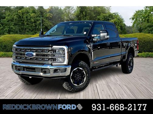 2026 Ford F-250 Lariat
