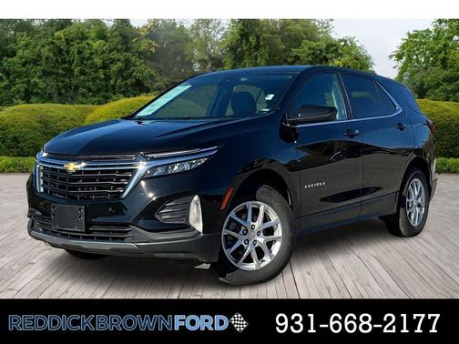 2024 Chevrolet Equinox 1LT