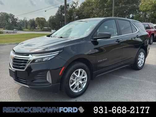 2024 Chevrolet Equinox 1LT