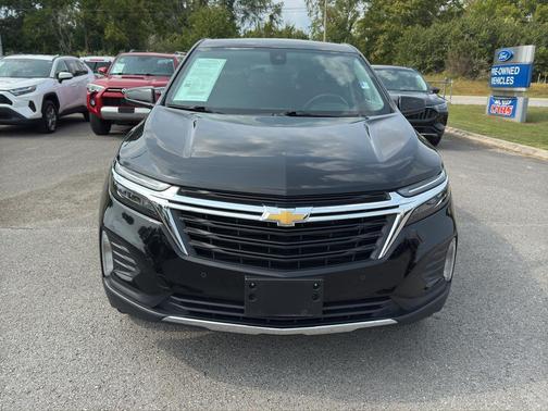 2024 Chevrolet Equinox 1LT