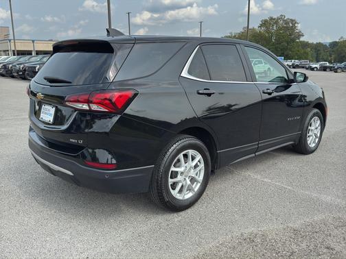 2024 Chevrolet Equinox 1LT