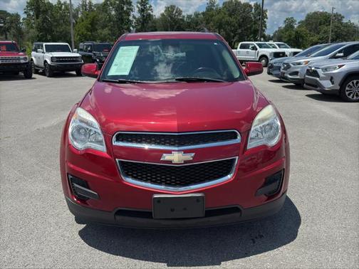 2014 Chevrolet Equinox 1LT