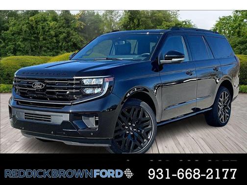 2026 Ford Expedition Platinum