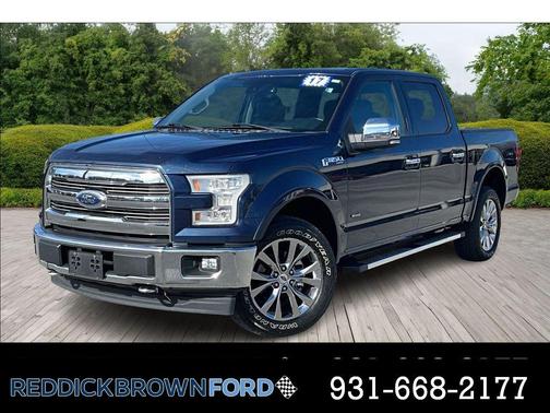 2017 Ford F-150 Lariat