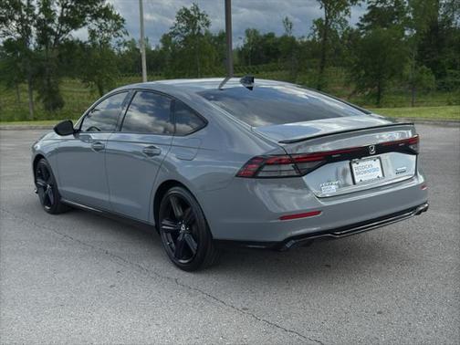 2023 Honda Accord Hybrid Base