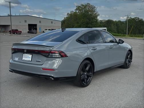 2023 Honda Accord Hybrid Base