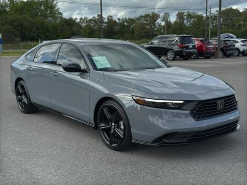 2023 Honda Accord Hybrid Base
