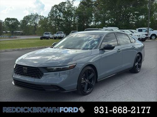 2023 Honda Accord Hybrid Base