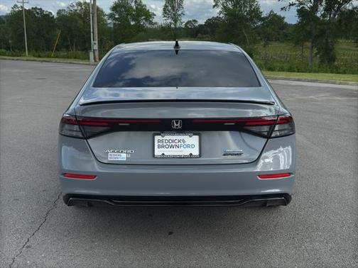 2023 Honda Accord Hybrid Base