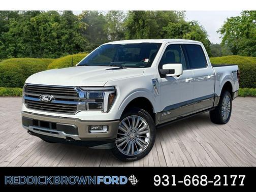 2025 Ford F-150 King Ranch