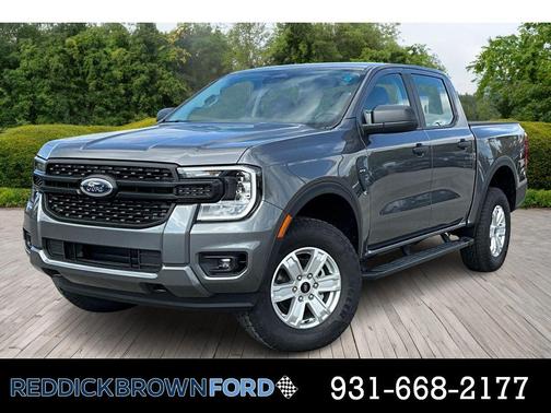 2025 Ford Ranger XL