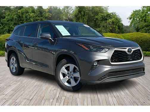 2024 Toyota Highlander LE