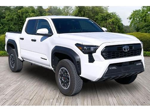 Ice 2025 Toyota Tacoma TRD OFF ROAD