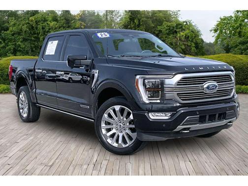 2023 Ford F-150 Limited