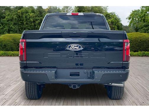 Agate Black Metallic 2026 Ford F-150 STX