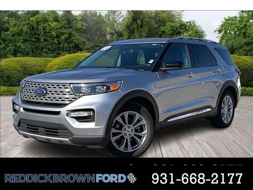 2024 Ford Explorer Limited