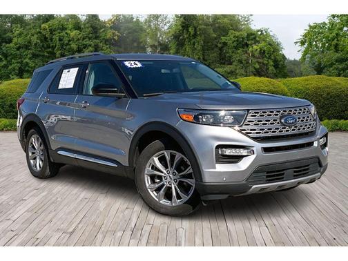 2024 Ford Explorer Limited
