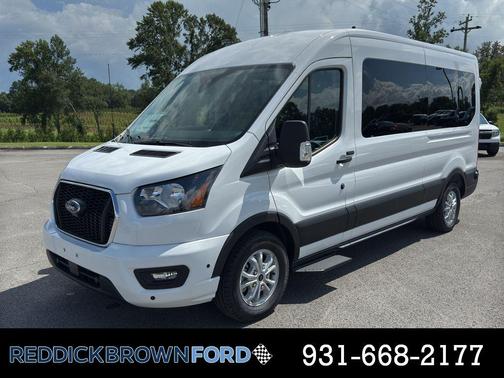 2025 Ford Transit-350 XLT