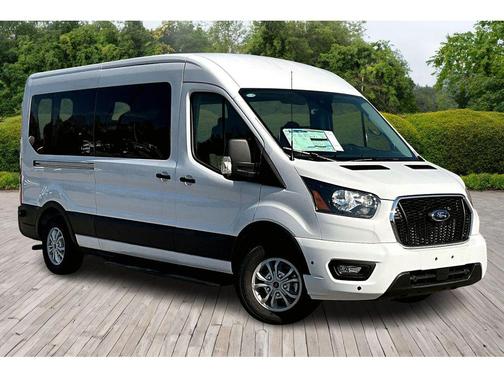 2025 Ford Transit-350 XLT