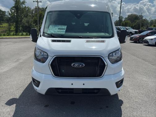 2025 Ford Transit-350 XLT