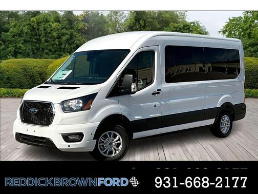 2025 Ford Transit-350 XLT