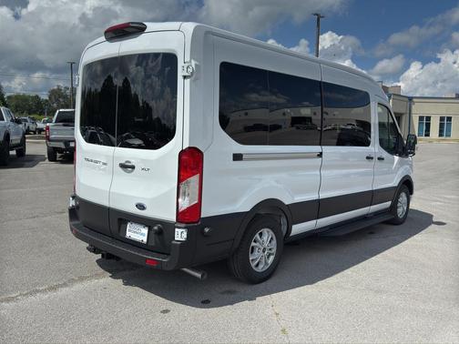 2025 Ford Transit-350 XLT