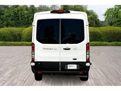 2025 Ford Transit-350 XLT