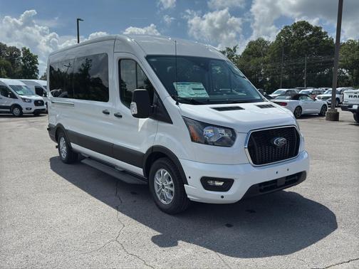 2025 Ford Transit-350 XLT