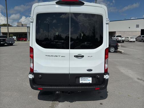2025 Ford Transit-350 XLT
