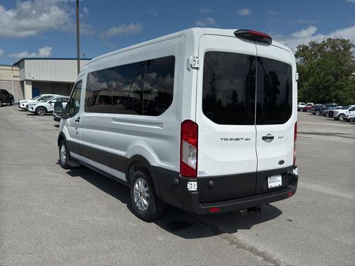 2025 Ford Transit-350 XLT