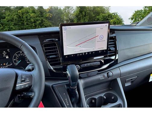 2025 Ford Transit-350 XLT