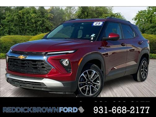 2025 Chevrolet Trailblazer LT