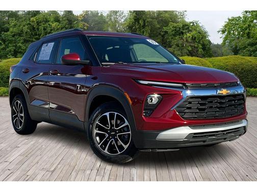 2025 Chevrolet Trailblazer LT