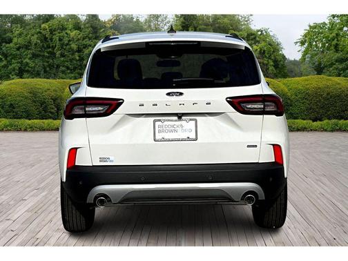 2025 Ford Escape PHEV Base