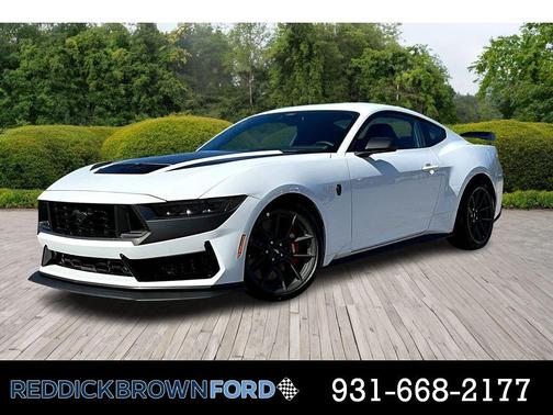 2025 Ford Mustang Dark Horse Fastback