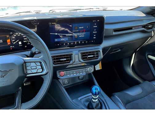 2025 Ford Mustang Dark Horse Fastback