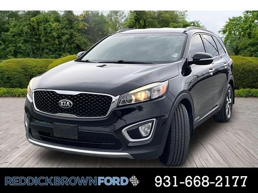 2016 Kia Sorento EX
